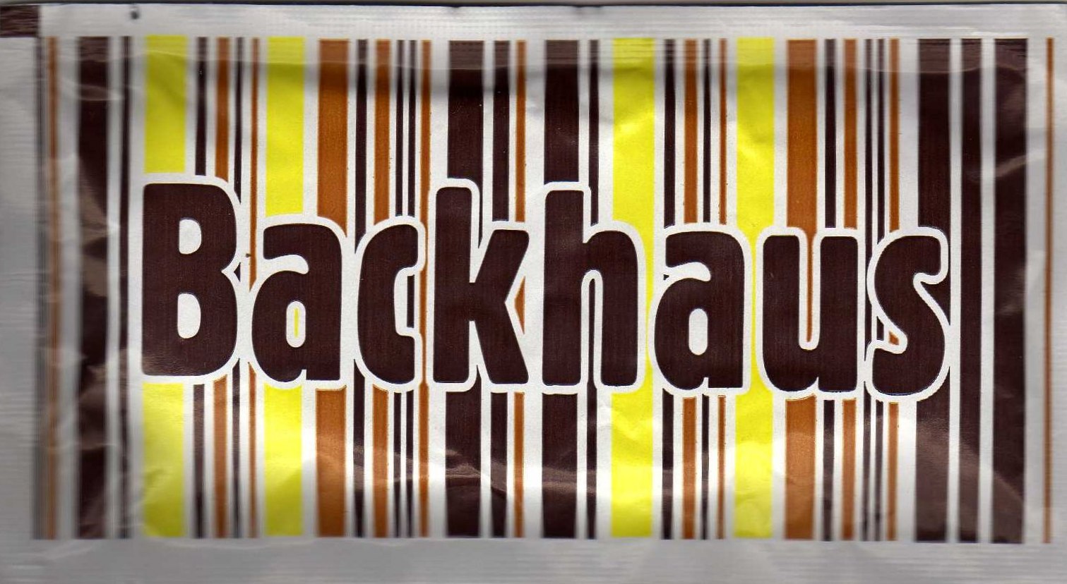 0080 Backhaus - Yeşilköy